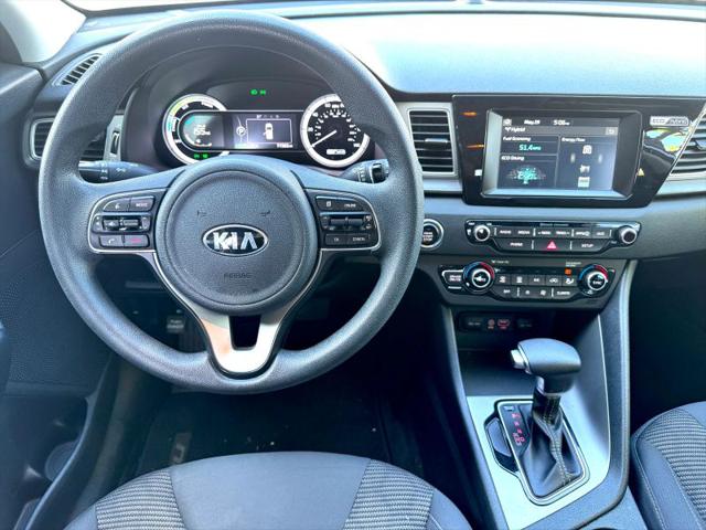 2018 Kia Niro LX