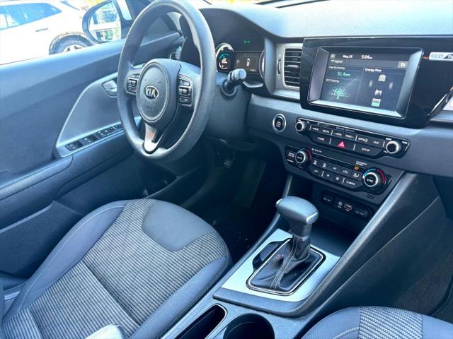 2018 Kia Niro LX
