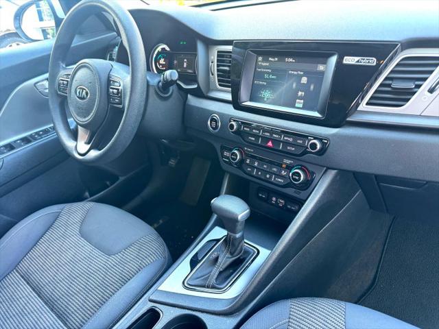 2018 Kia Niro LX