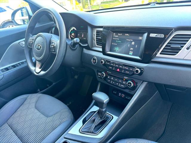 2018 Kia Niro LX