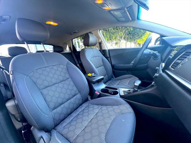 2018 Kia Niro LX