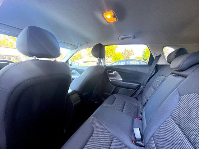 2018 Kia Niro LX