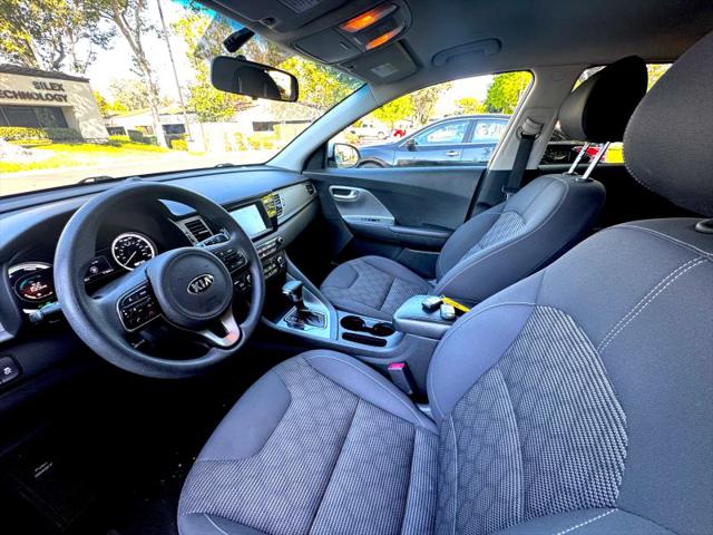 2018 Kia Niro LX