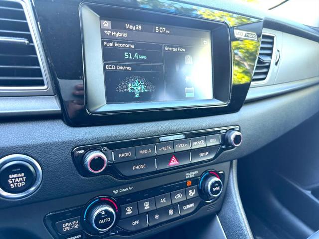 2018 Kia Niro LX