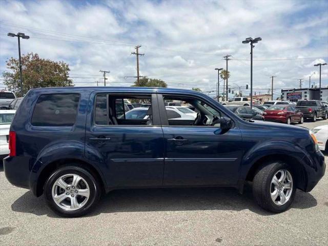 2012 Honda Pilot EX-L
