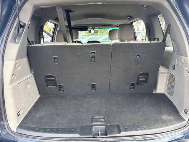 2012 Honda Pilot EX-L