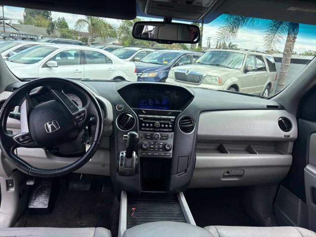 2012 Honda Pilot EX-L