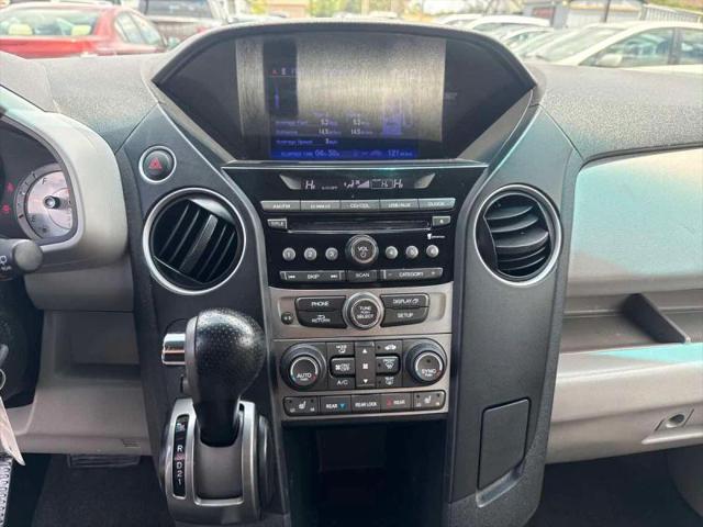 2012 Honda Pilot EX-L