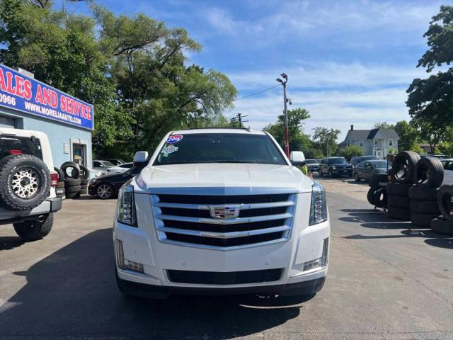 2016 Cadillac Escalade Premium Collection