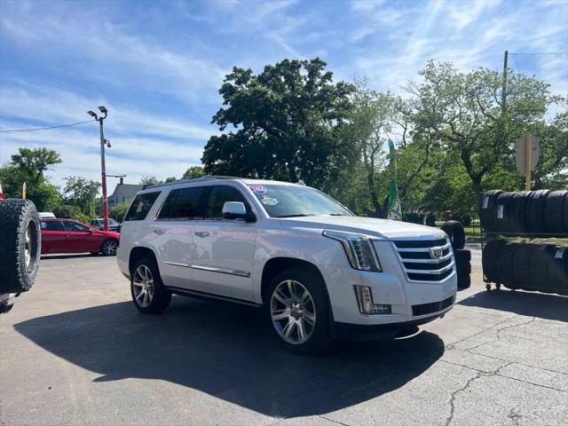 2016 Cadillac Escalade Premium Collection