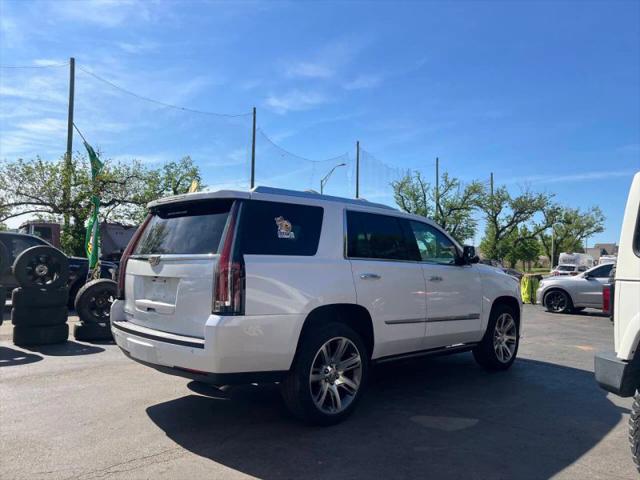 2016 Cadillac Escalade Premium Collection
