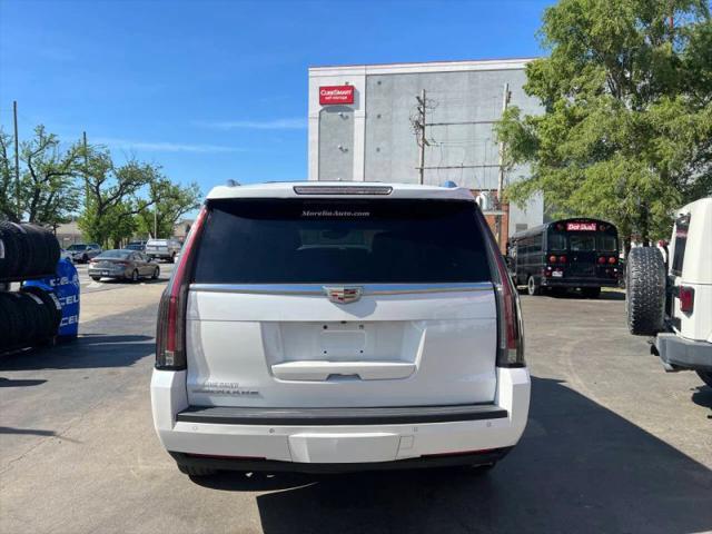 2016 Cadillac Escalade Premium Collection