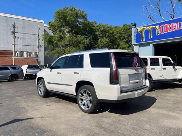 2016 Cadillac Escalade Premium Collection