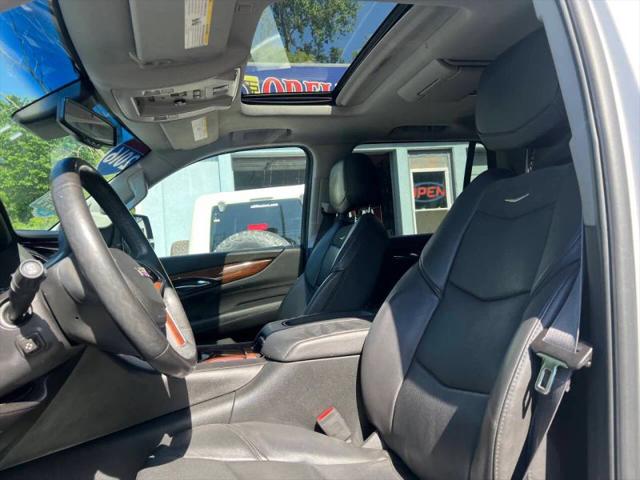 2016 Cadillac Escalade Premium Collection