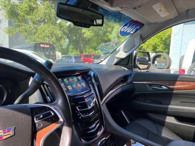 2016 Cadillac Escalade Premium Collection