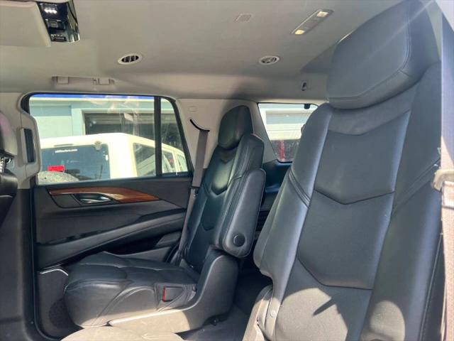 2016 Cadillac Escalade Premium Collection