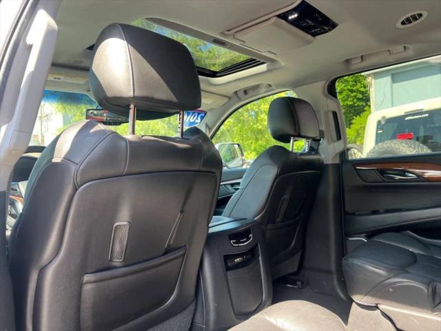 2016 Cadillac Escalade Premium Collection