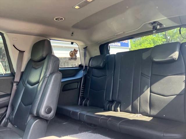 2016 Cadillac Escalade Premium Collection