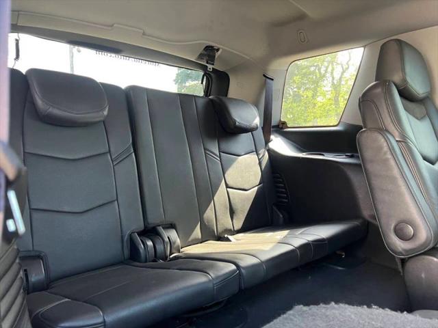 2016 Cadillac Escalade Premium Collection