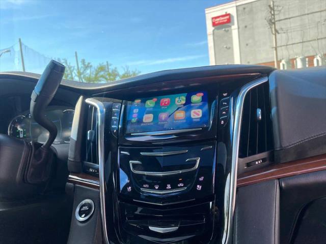 2016 Cadillac Escalade Premium Collection