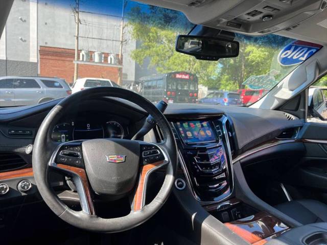 2016 Cadillac Escalade Premium Collection