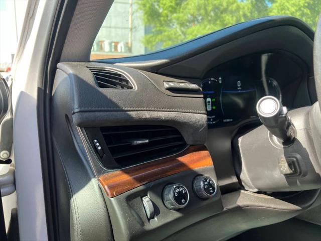 2016 Cadillac Escalade Premium Collection