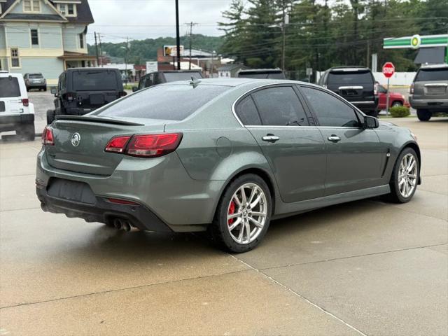 2014 Chevrolet SS Base