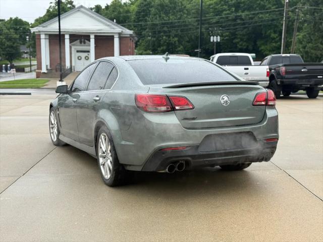 2014 Chevrolet SS Base