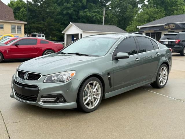 2014 Chevrolet SS Base