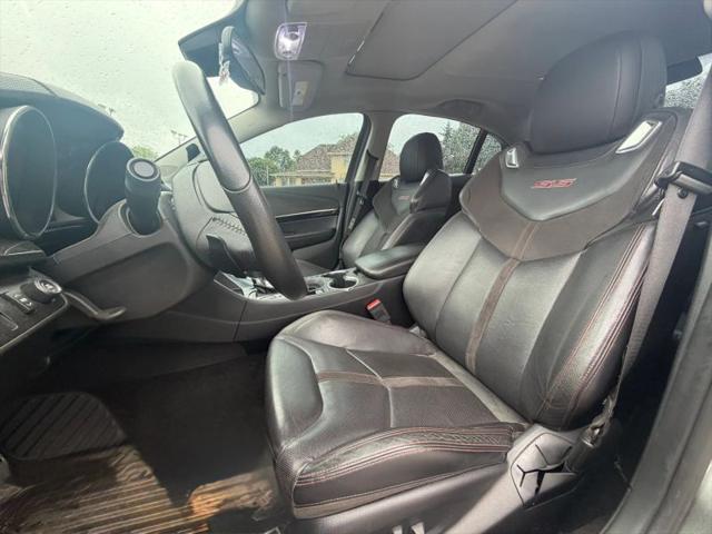 2014 Chevrolet SS Base