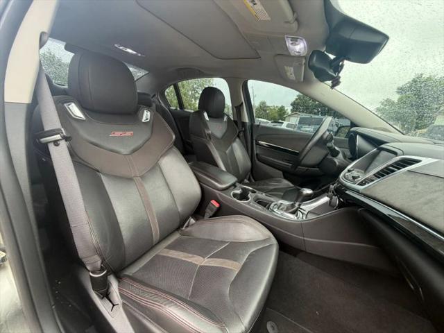 2014 Chevrolet SS Base