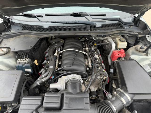 2014 Chevrolet SS Base