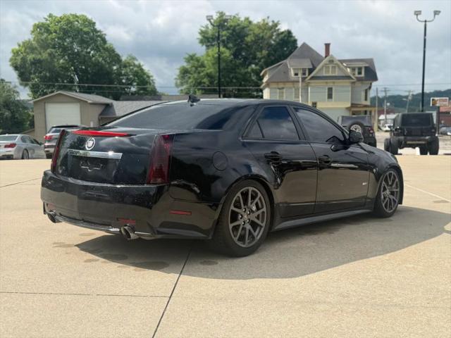 2009 Cadillac CTS-V CTS-V