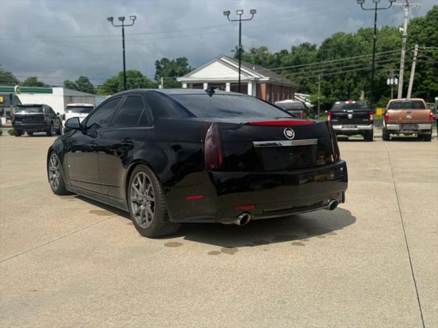 2009 Cadillac CTS-V CTS-V
