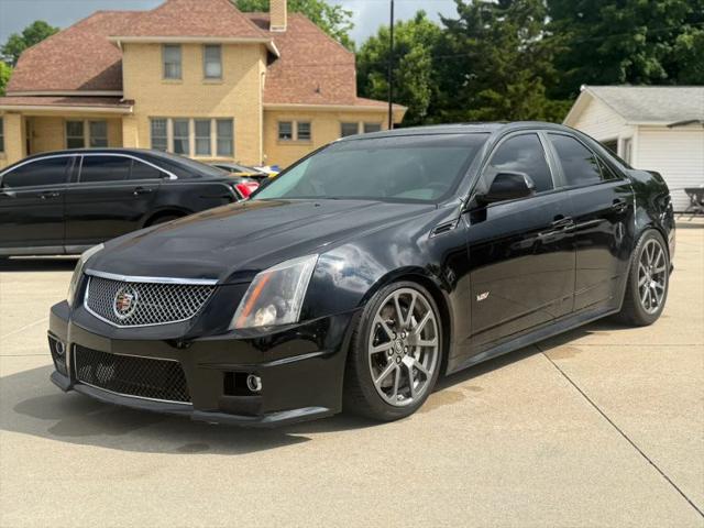 2009 Cadillac CTS-V CTS-V