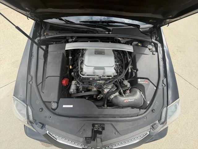 2009 Cadillac CTS-V CTS-V