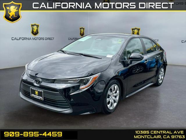 2024 Toyota Corolla LE for sale in Montclair, CA