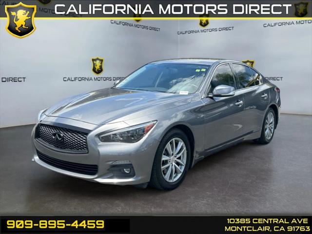 2021 INFINITI Q50 PURE for sale in Montclair, CA