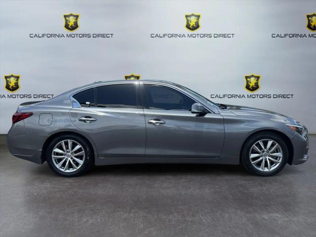 2021 INFINITI Q50 PURE