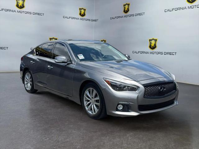 2021 INFINITI Q50 PURE