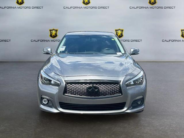 2021 INFINITI Q50 PURE