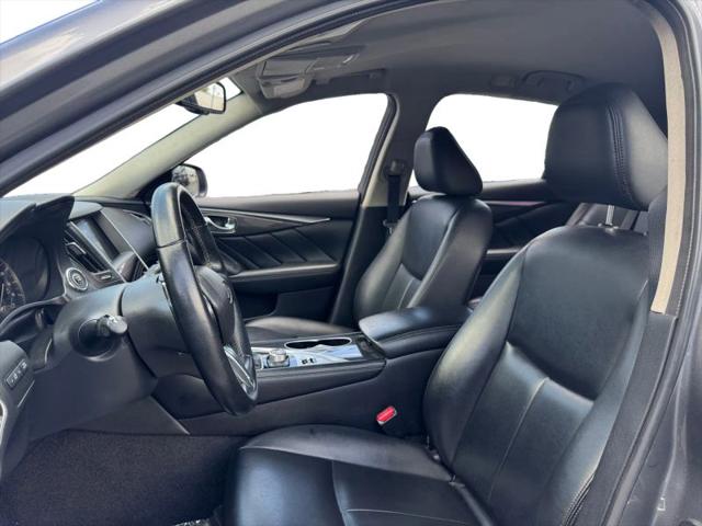 2021 INFINITI Q50 PURE