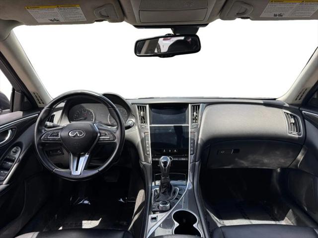 2021 INFINITI Q50 PURE