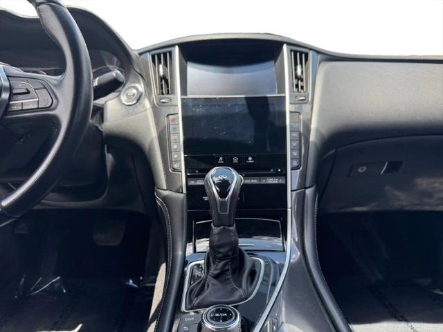 2021 INFINITI Q50 PURE