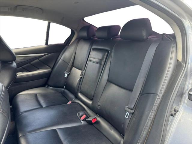 2021 INFINITI Q50 PURE