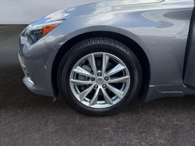 2021 INFINITI Q50 PURE