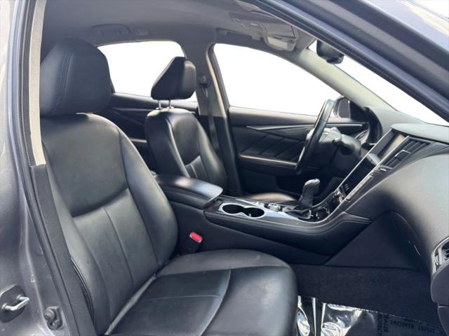 2021 INFINITI Q50 PURE