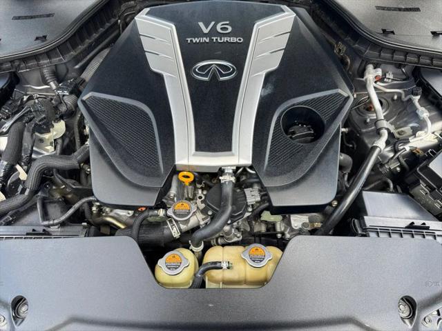 2021 INFINITI Q50 PURE