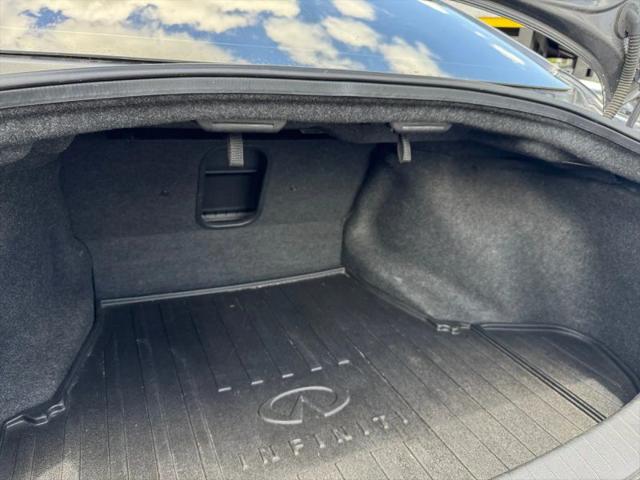 2021 INFINITI Q50 PURE
