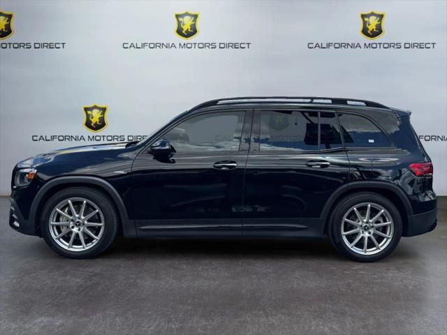 2022 Mercedes-Benz GLB 4MATIC
